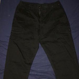 Forever 21 Utility Pants